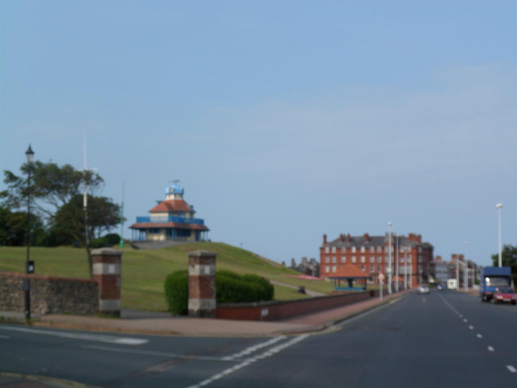Wavecrest Lodge Fleetwood Exterior photo